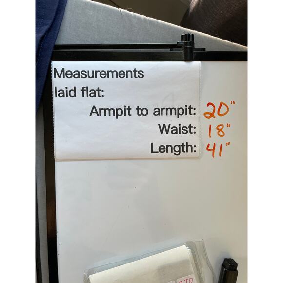 Nemidor Faux Wrap a-line Jersey Dress Swingy Drapey Knee Length Navy Size 14 - Picture 7 of 7